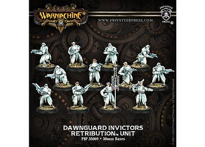 Dawnguard Invictors 