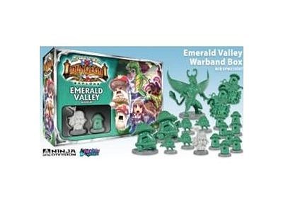 Super Dungeon Explore: Emerald Valley Warband (Japanese) 
