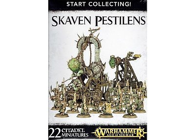 Start Collecting! Skaven Pestilens 