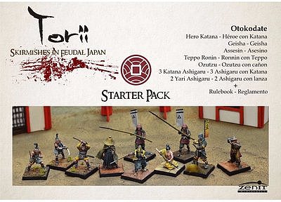 TORII: 男伊達初陣セット TORII: 男伊達初陣セット
