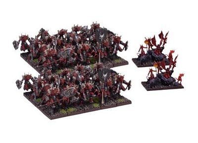Forces Of The Abyss Lower Abyssals Horde 