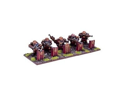 ドワーフ:シャープシューター ドワーフ:シャープシューター