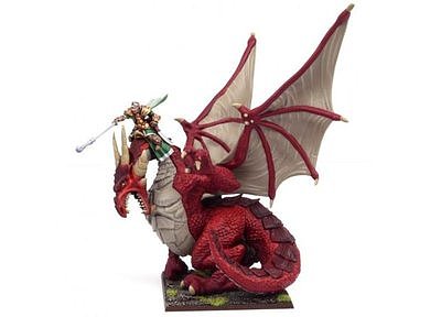 エルフ:ドラゴン・カインドレッド・ロード エルフ:ドラゴン・カインドレッド・ロード