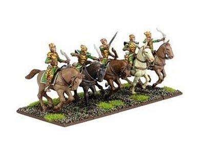 エルフ:シルバーブリーズ・キャバルリー エルフ:シルバーブリーズ・キャバルリー