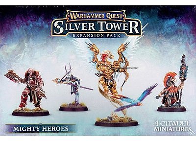 ウォーハンマー・クエスト:マイティー・ヒーローズ ウォーハンマー・クエスト:マイティー・ヒーローズ