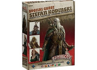 ブラックプレーグ:ゲストアーティスト・ボックス(ステファン・コピンスキ) ブラックプレーグ:ゲストアーティスト・ボックス(ステファン・コピンスキ)