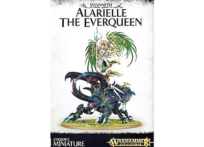Alarielle the Everqueen 