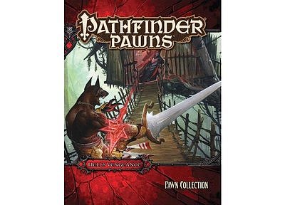 1022 Pathfinder RPG: (Pawns) Hell's Vengeance Collection 