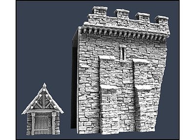 Town Wall Section C 