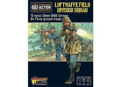 Luftwaffe Field Division Squad 