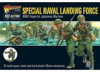 Japanese Special Naval Landing Force 