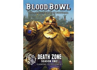 Blood Bowl Death Zone Season One (English) 