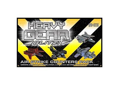 Air Strike Counter Pack 