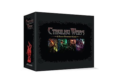 Cthulhu Wars – Core Game 