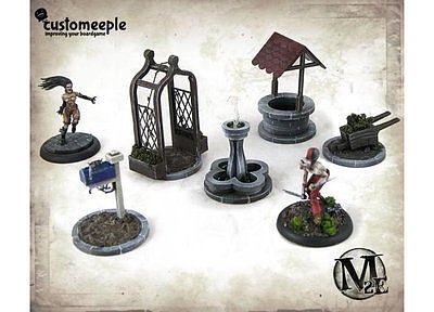 Objective Markers  