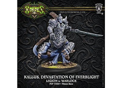 Kallas, Devastation of Everblight 