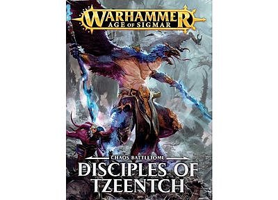 Battletome: Disciples of Tzeentch 