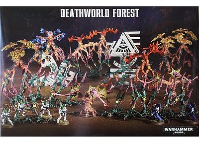 Deathworld Forest 