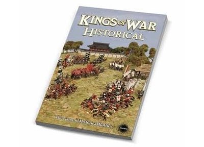 Kings of War Historical  