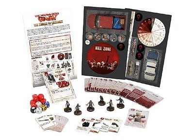 ウォーキング・デッド:1人用スターターセット「ウッドベリーの前兆」(英語版) ウォーキング・デッド:1人用スターターセット「ウッドベリーの前兆」(英語版)