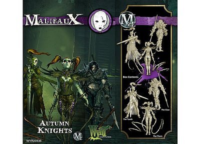 The Neverborn Autumn Knights 