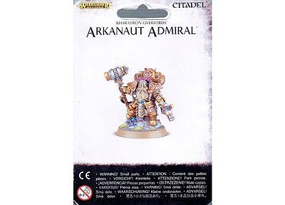 カラドロン・オーバーロード アルカノート・アドミラル カラドロン・オーバーロード アルカノート・アドミラル