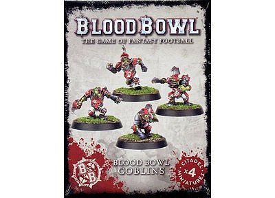 Blood Bowl Goblins 