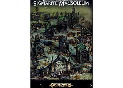 シグマライト・マウソレウム(情景モデル) シグマライト・マウソレウム(情景モデル)