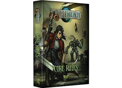 Through The Breach RPG: Core Rules (2nd Edition) 
