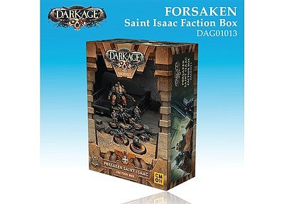 Forsaken Saint Isaac Faction Box 