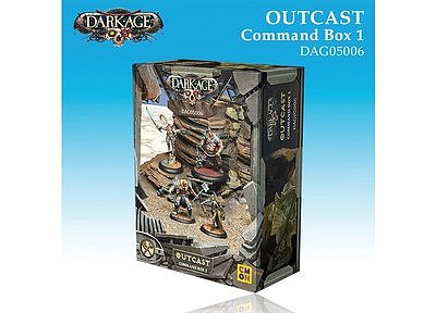 Outcast Command Box A 