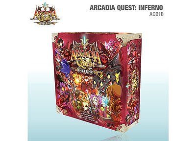Arcadia Quest: Inferno 