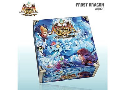 Arcadia Quest: Frost Dragon 