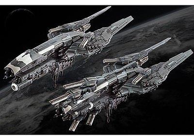 Dropfleet Commander: (United Colonies Of Mankind) Cruiser Box  