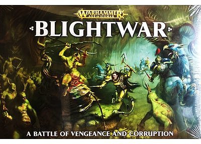 Warhammer Age of Sigmar: Blightwar 