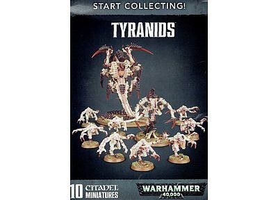 Start Collecting! Tyranids (2017) 
