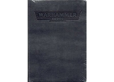 Warhammer 40,000 Battle Journal 