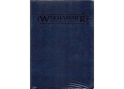 Warhammer Age of Sigmar Battle Journal 