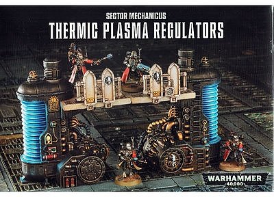 Thermic Plasma Regulators 