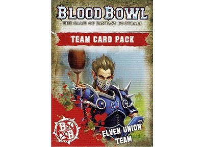 Team Card Pack – Elven Union 