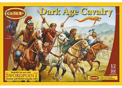 Dark Age Cavalry 