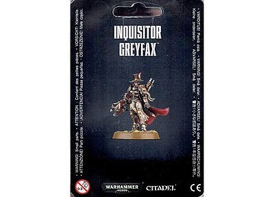 インクィジター・グレイファクス インクィジター・グレイファクス