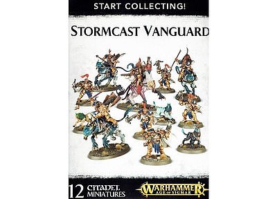 Start Collecting! Stormcast Vanguard 