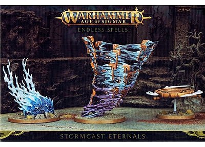 Endless Spells: Stormcast Eternals 
