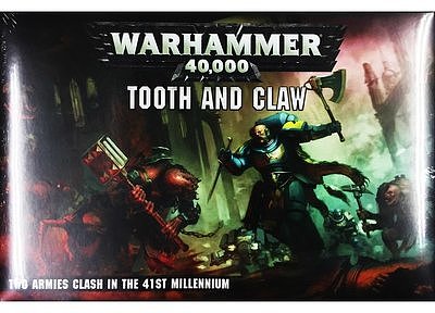 ウォーハンマー40,000 トゥース・アンド・クロウ(英語版) メーカー在庫限り!! ウォーハンマー40,000 トゥース・アンド・クロウ(英語版) メーカー在庫限り!!