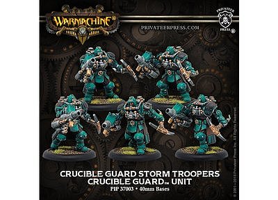 Crucible Guard Storm Troopers 