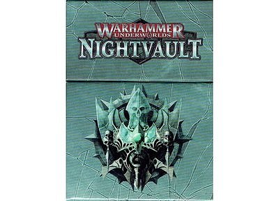 Warhammer Underworlds: Nightvault Deck Box 