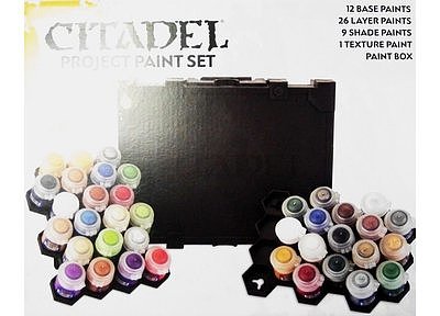 Citadel Project Paint Set 