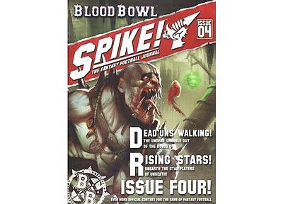 Spike! Journal: Issue 4 (English) 