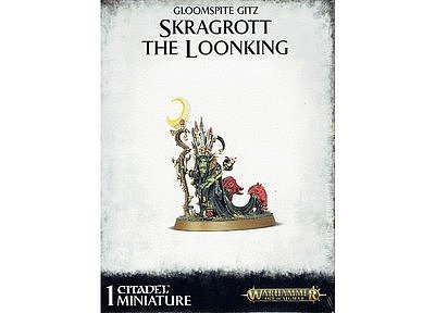 グルームスパイト・ギット スクラグロット・ザ・ルーンキング 1月12日発売 グルームスパイト・ギット スクラグロット・ザ・ルーンキング 1月12日発売